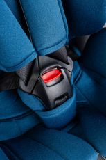 Дитяче автокрісло Caretero Yoga Isofix Navy